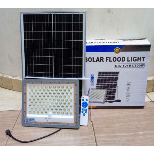 Supersun 500W Solar Floodlight
