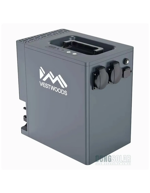 Vestwoods Portable All-In-One Power Station 2kWh
