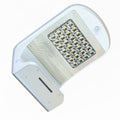 Powerful 7W Integrated Solar Motion Sensor Light with Durable Aluminum Alloy Case
